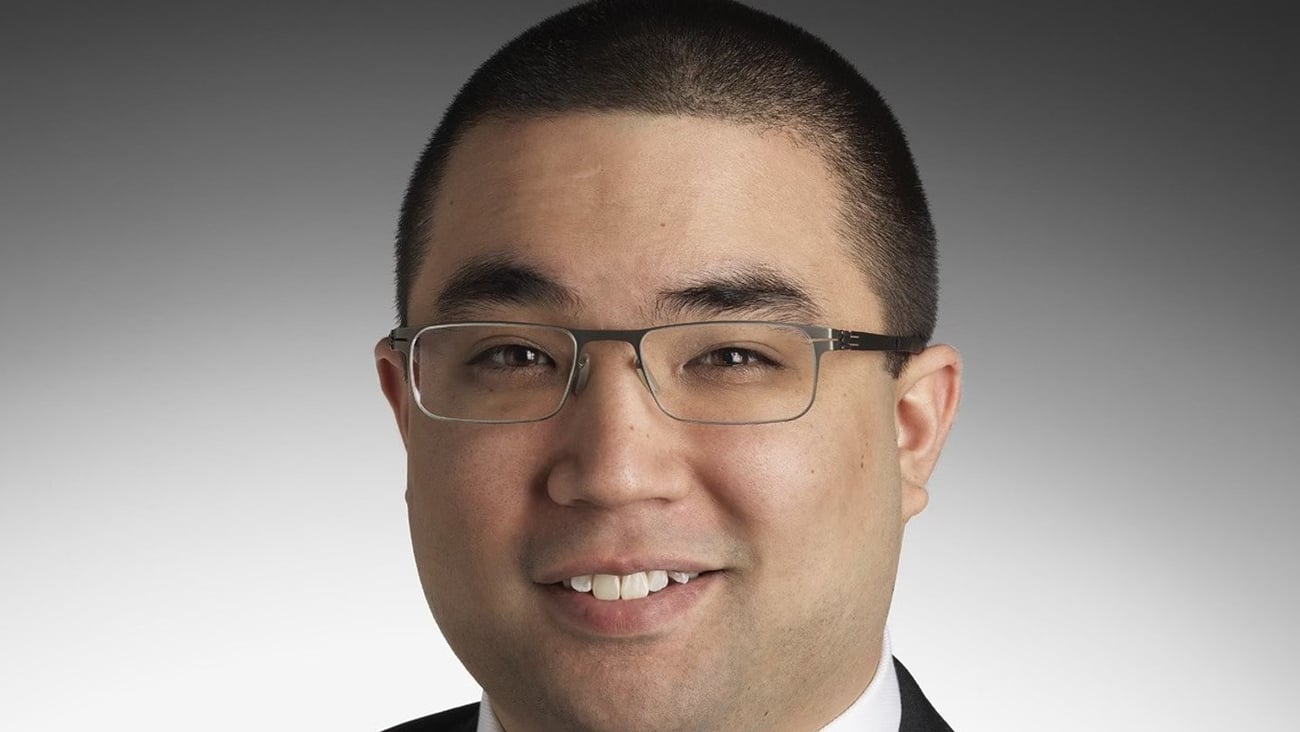Clifford Fong