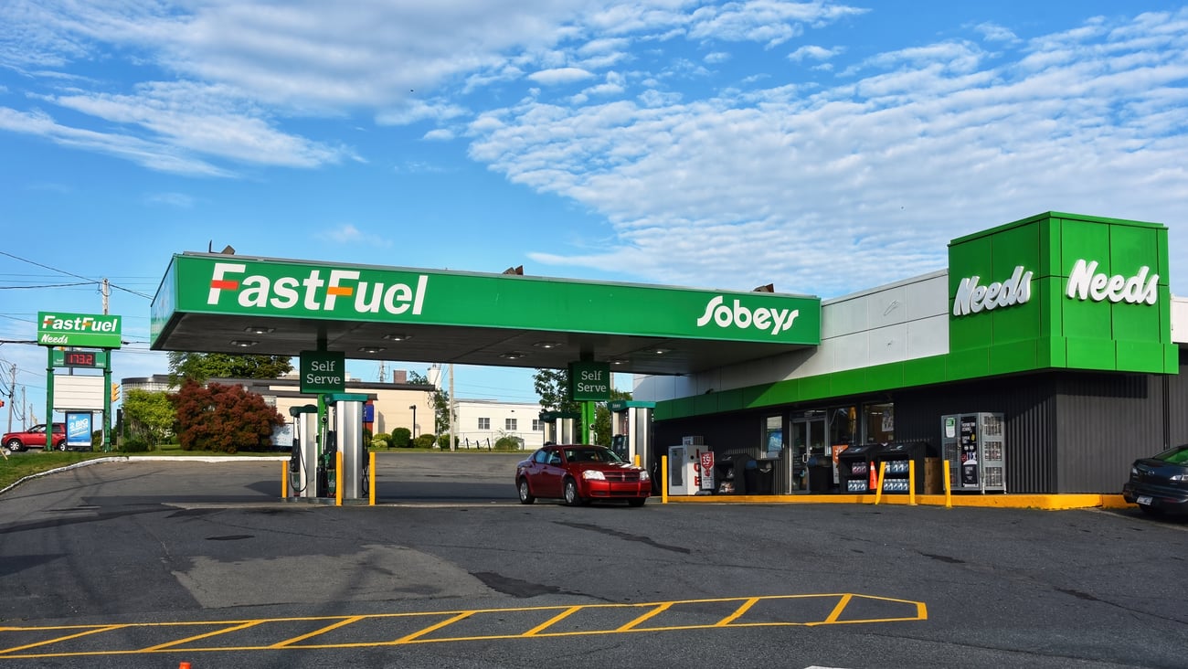 Fast Fuel and Needs Convenience