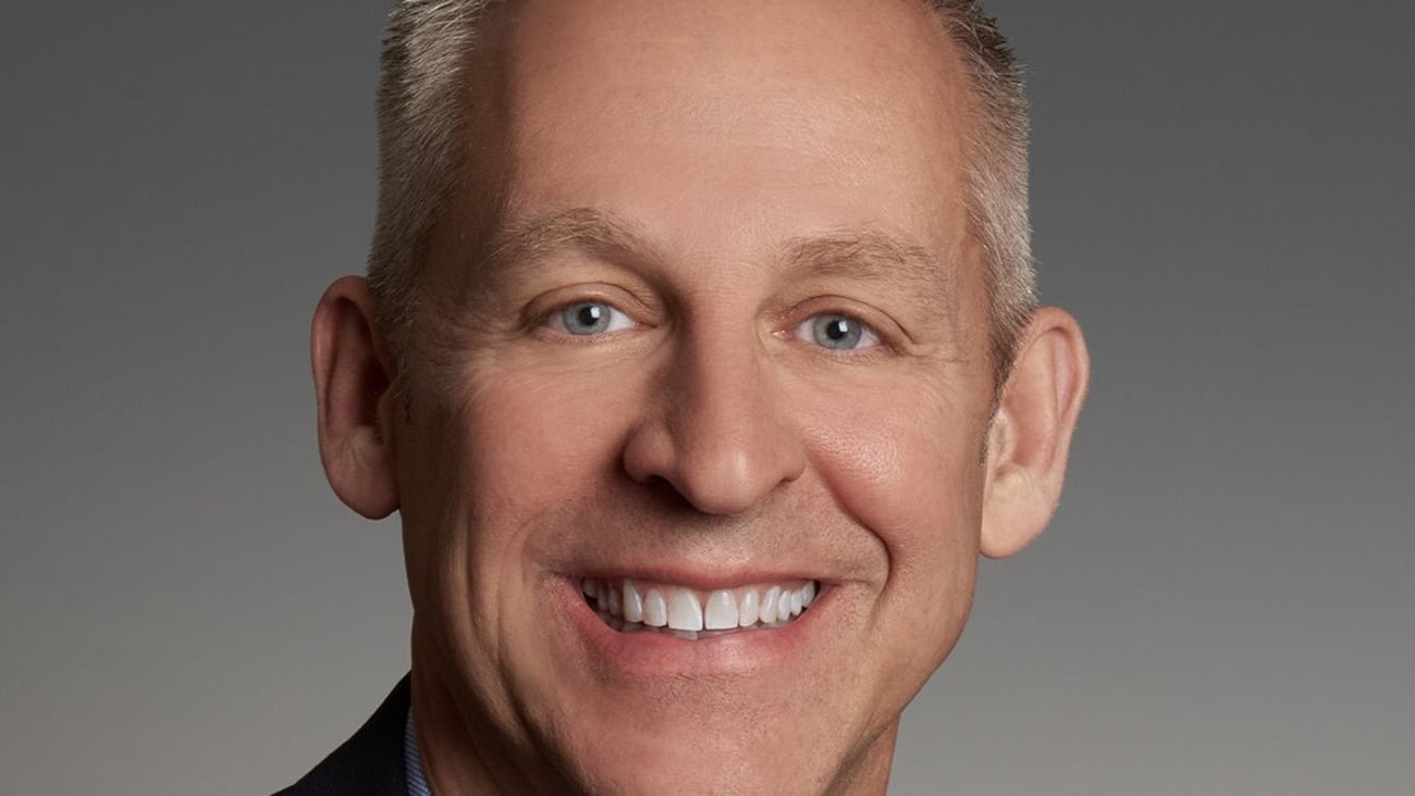 John Brase close up