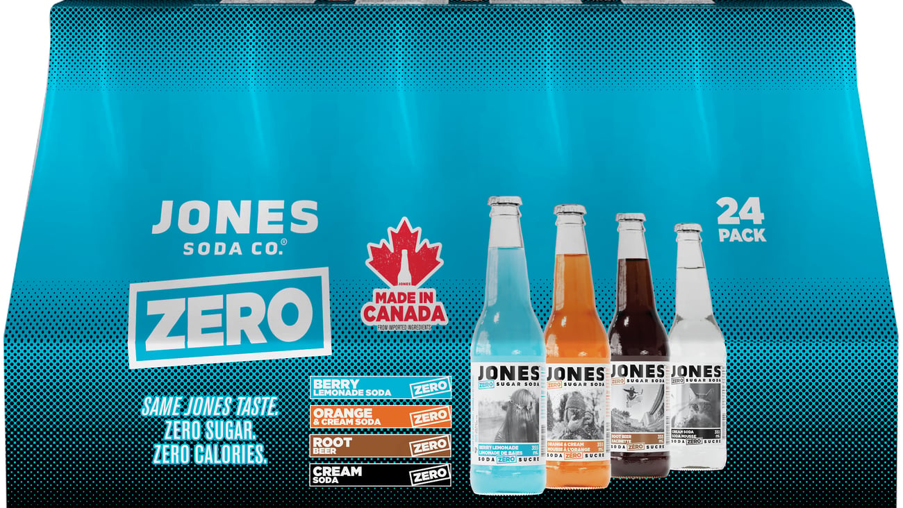 Jones Zero