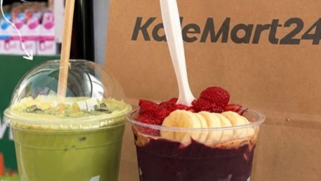 Kalemart24 smoothies