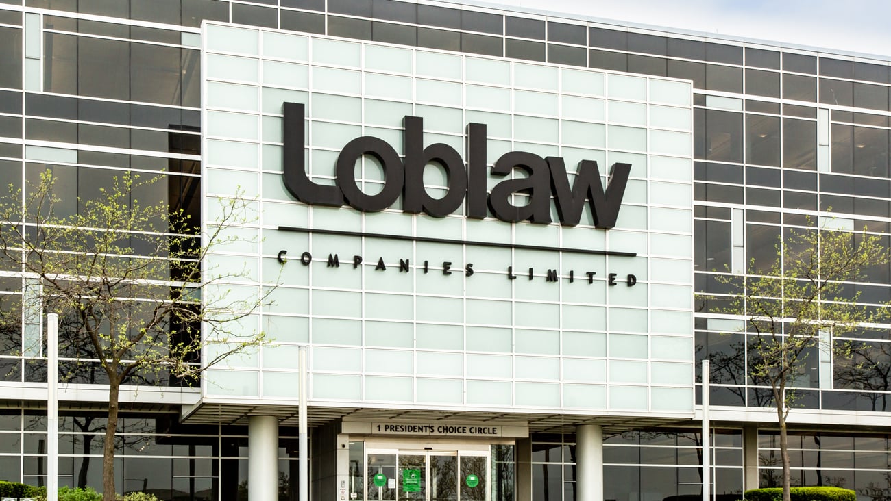 Loblaw corporate office Mississauga
