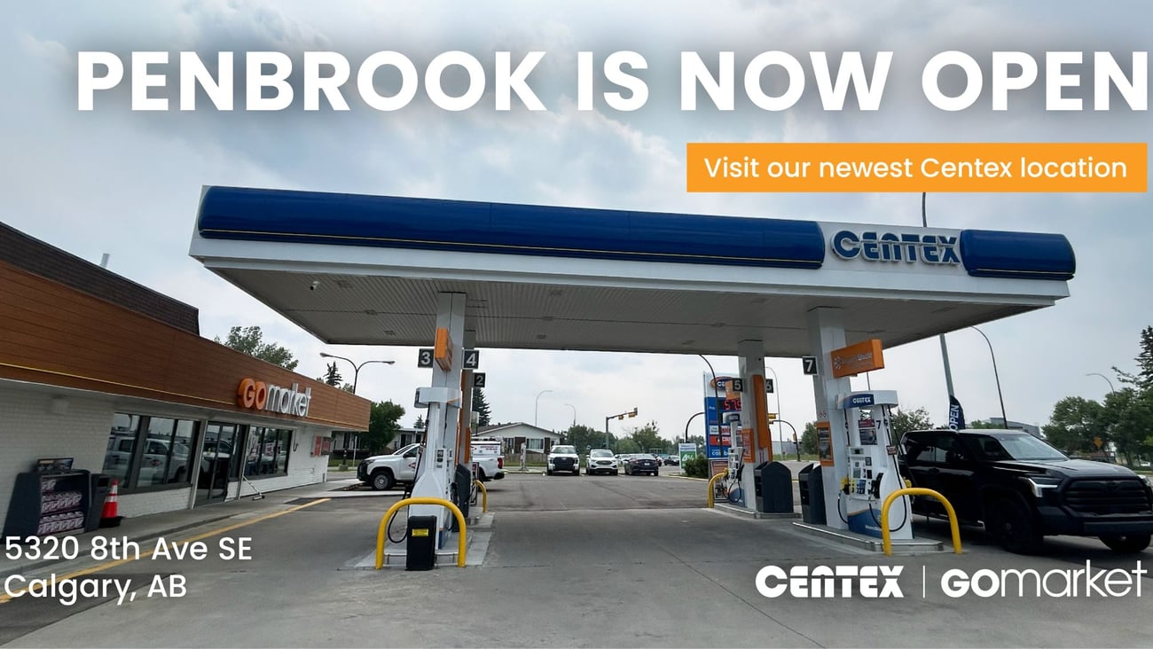 Penbrook Centex Petroleum
