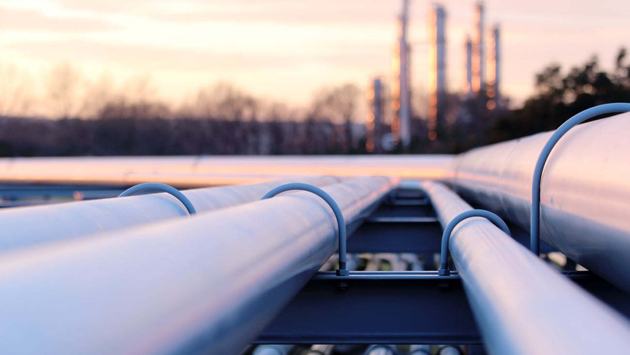oil pipeline