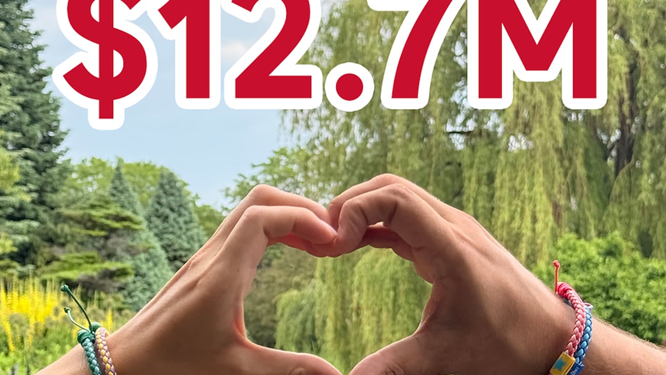 Tim Hortons Camp Day 12.7M