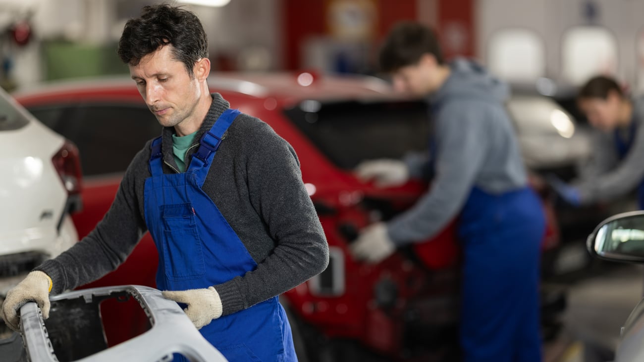 Auto assembly