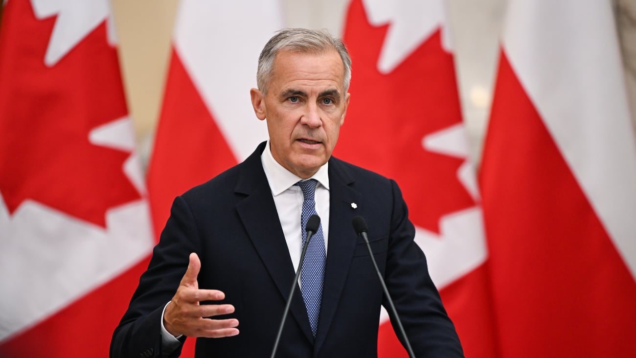 PM Mark Carney