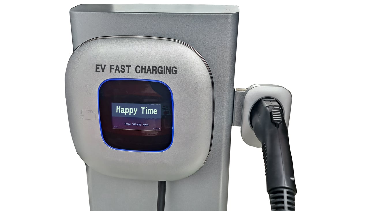 EV fast charger