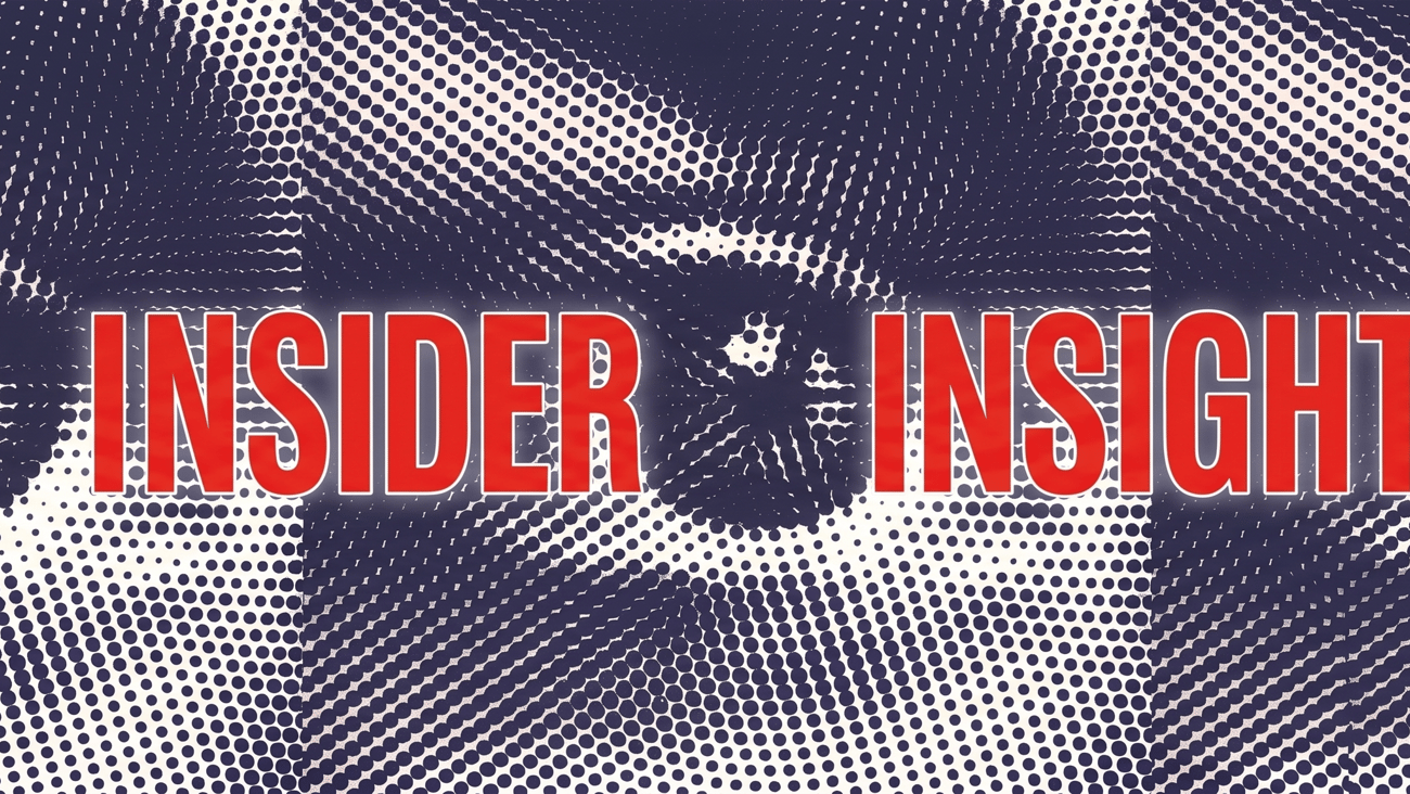 Insider Insight hero
