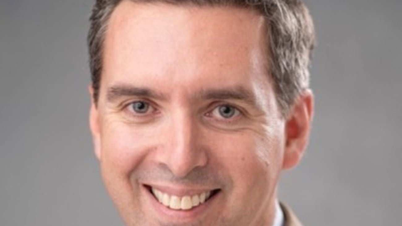 Paul Hodges