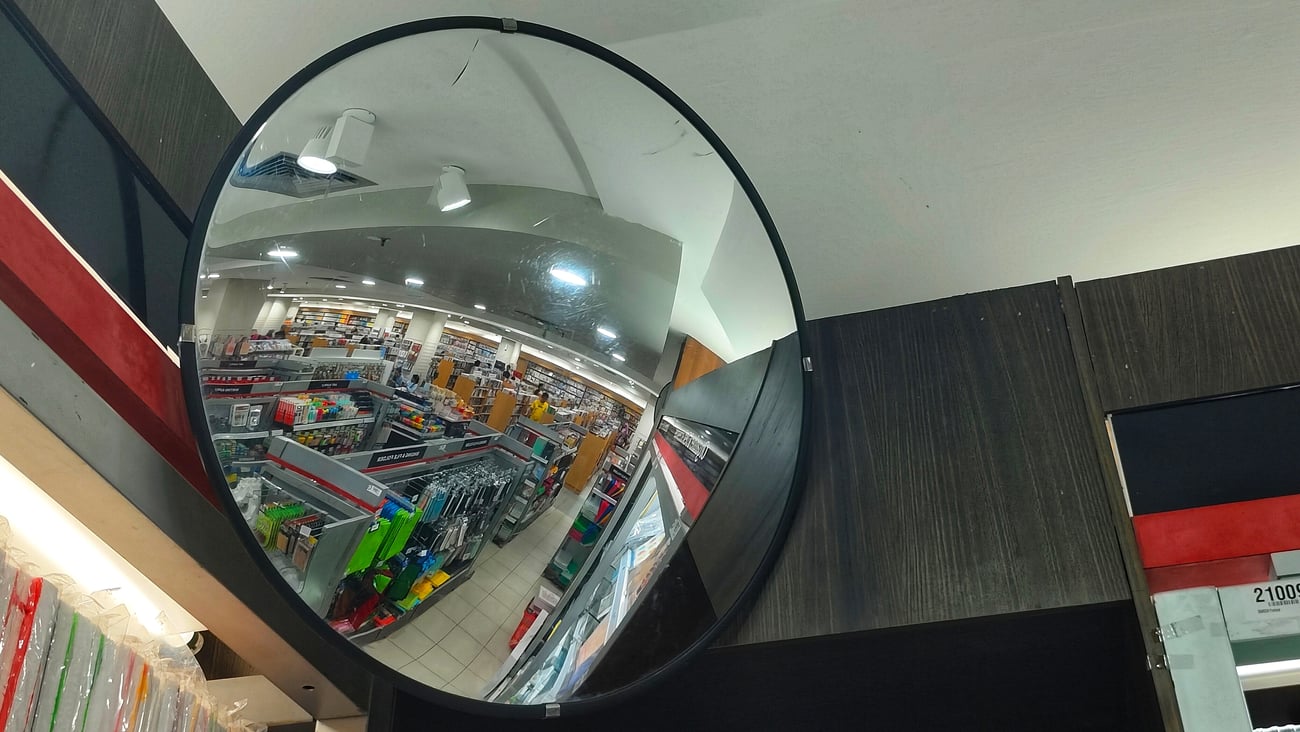 security mirror