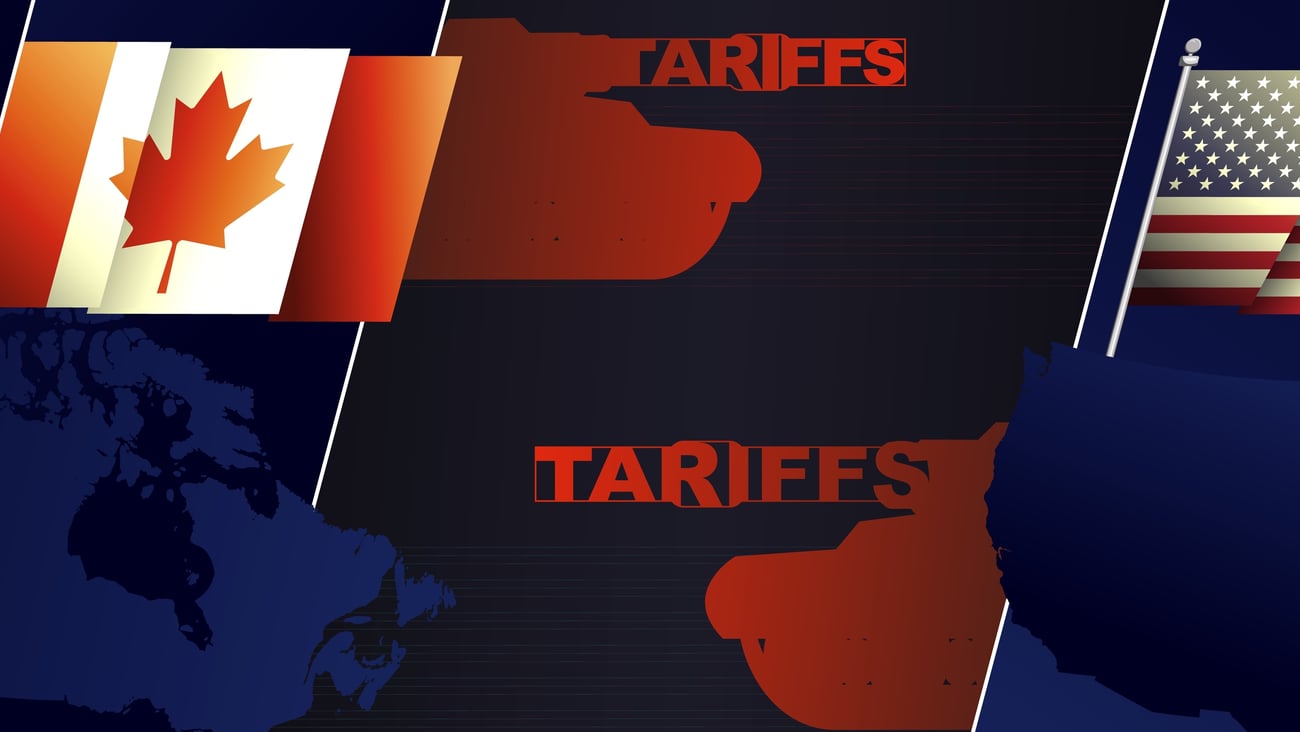 Canada U.S tariffs