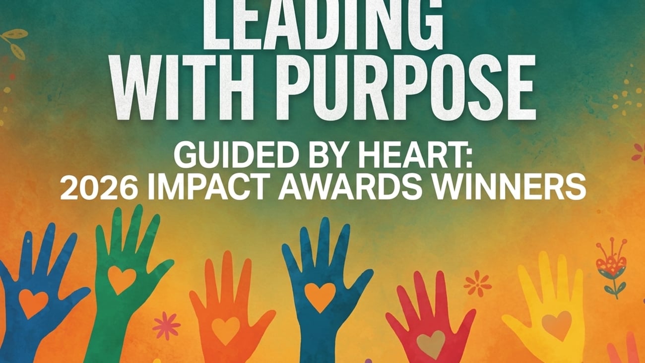 2026 Impact Awards winners