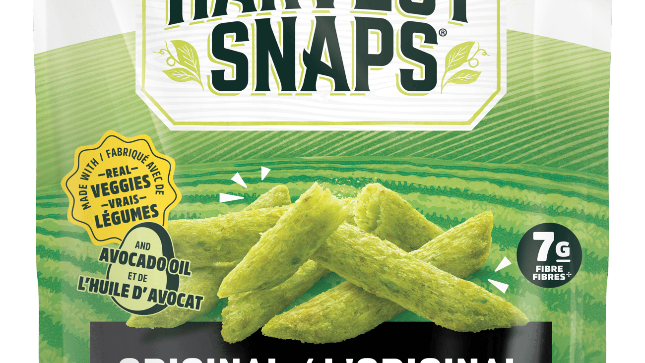 calbees harvest snaps original