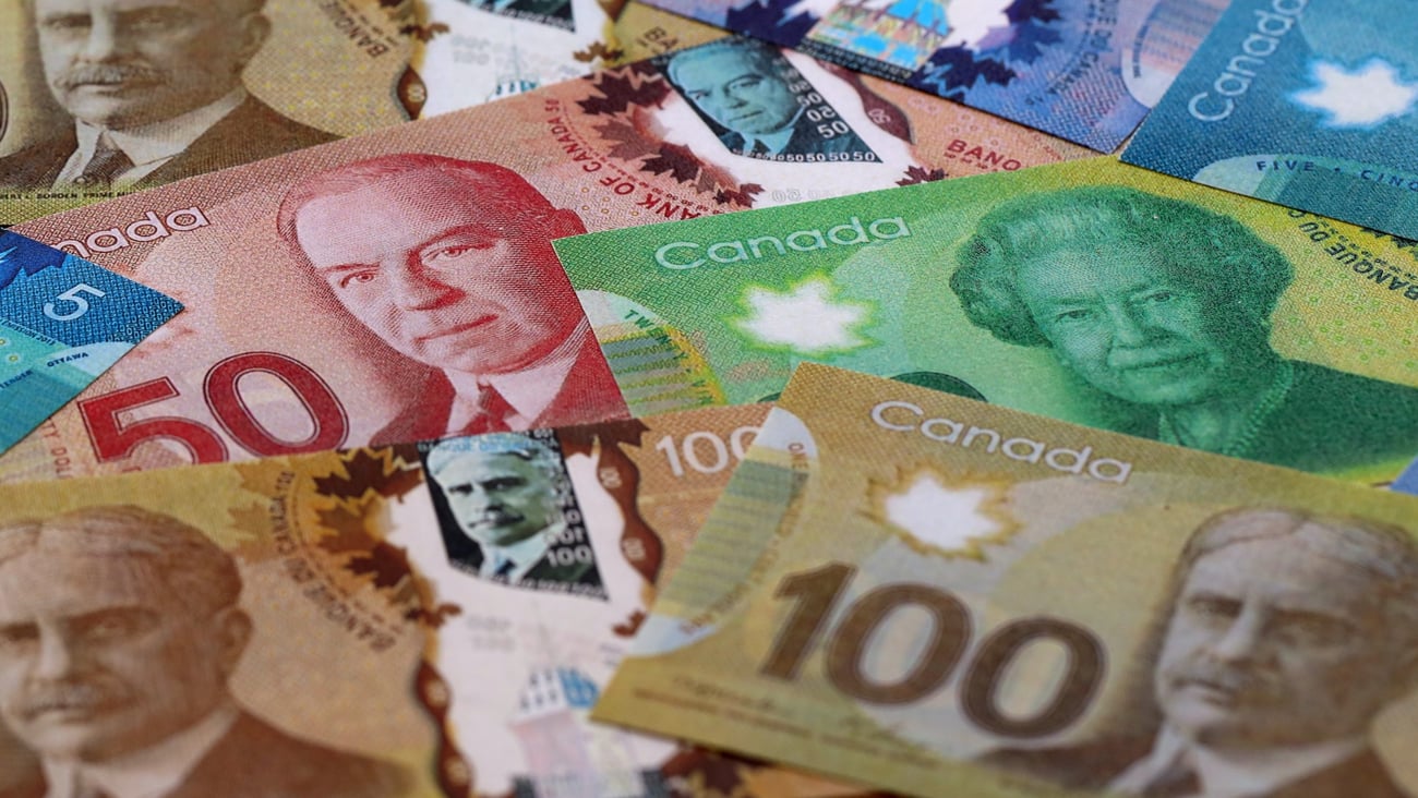Canadian currency
