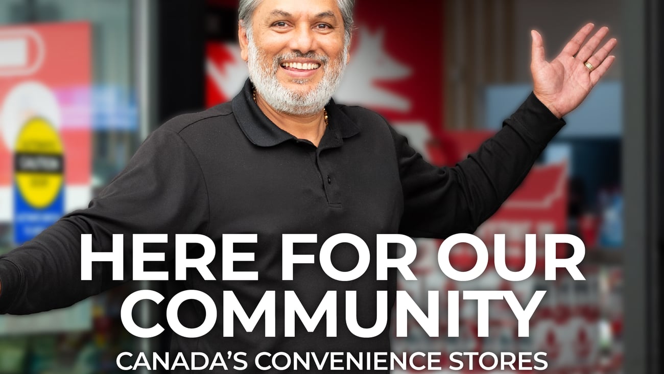 We are here for our community