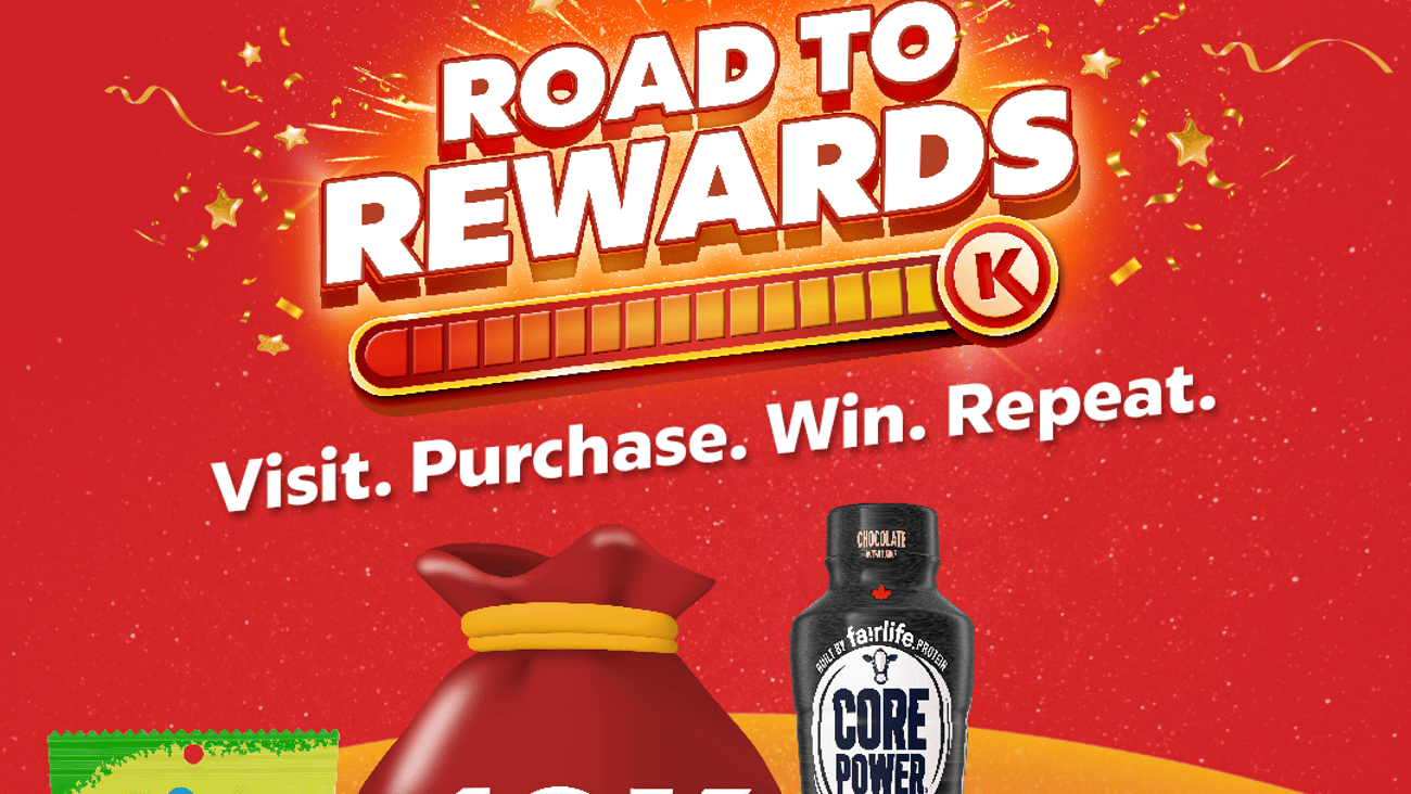 Circle K road to rewards