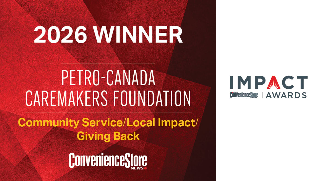 Petro Canada Caremakers community Impact 2026