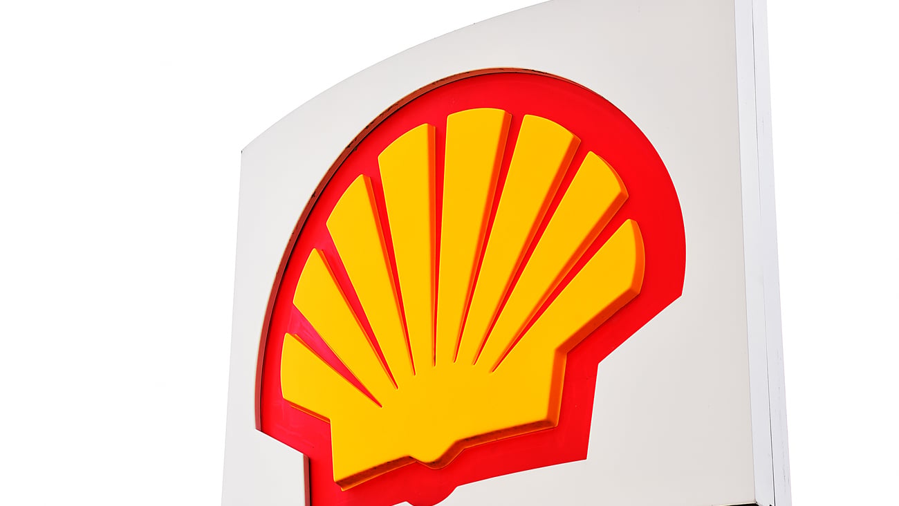 Shell sign