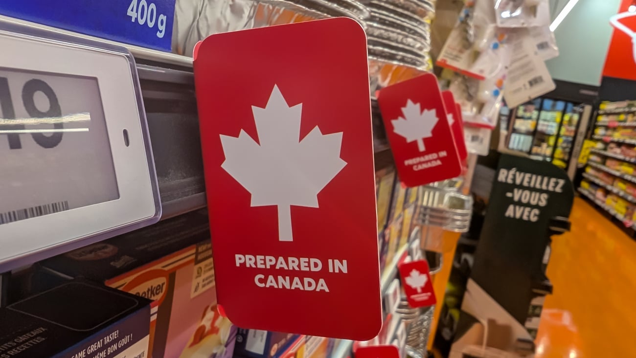 made in canada