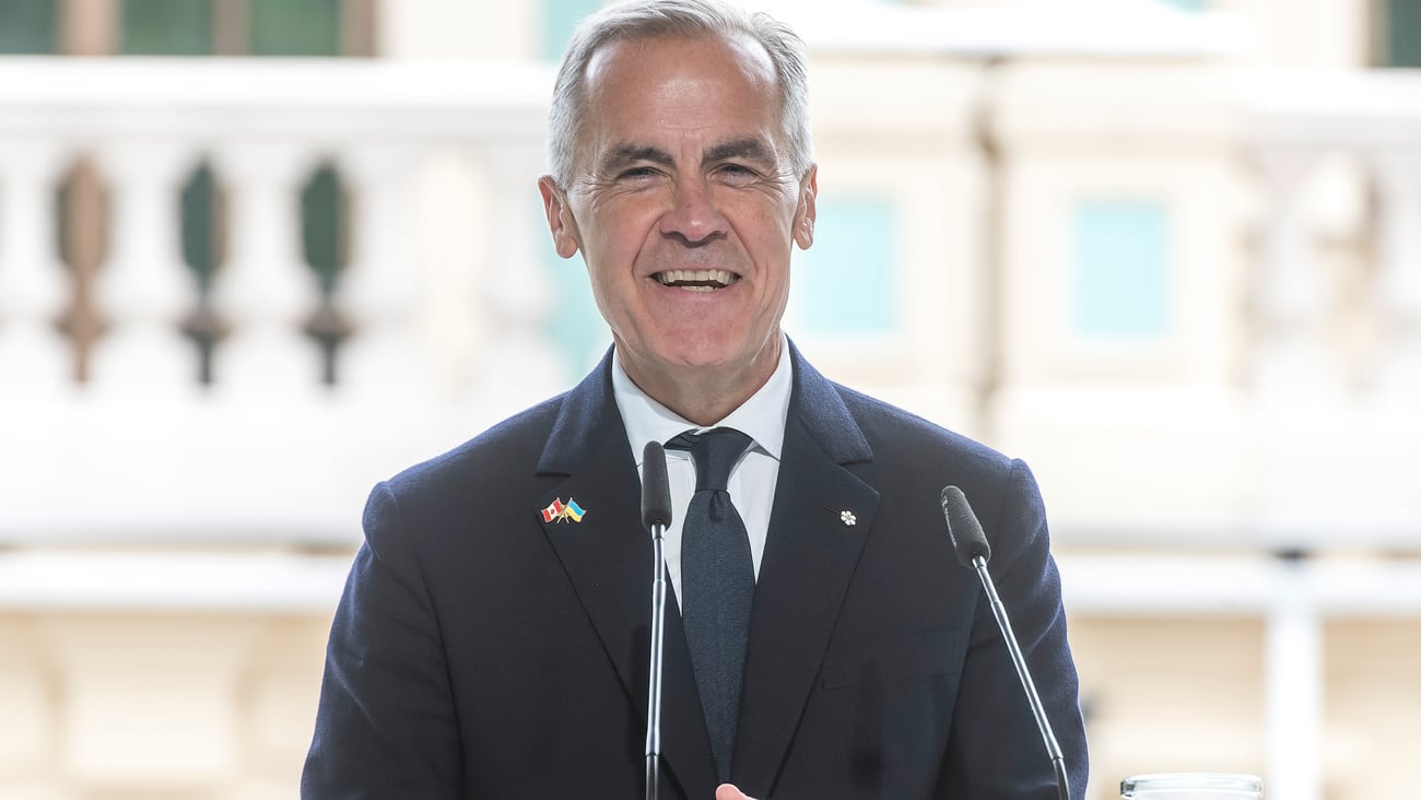 Mark Carney