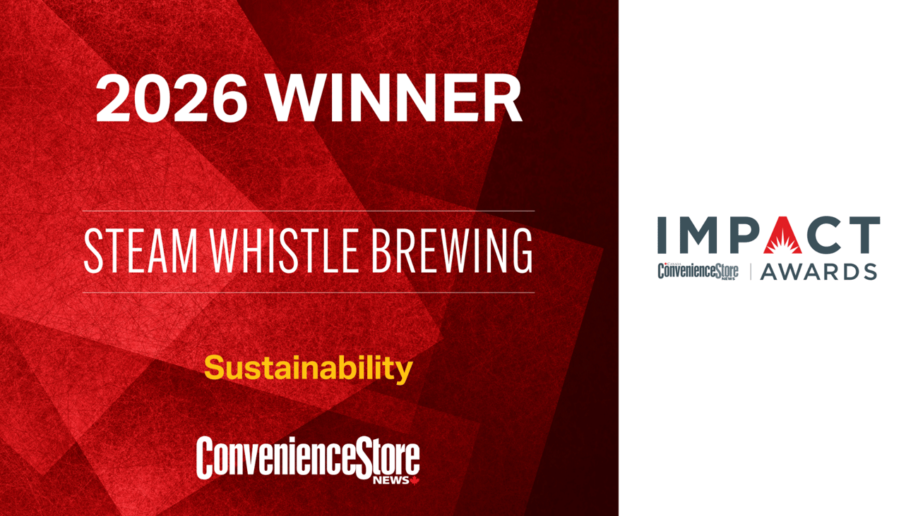 Steam Whistle Brewing Impact 2026