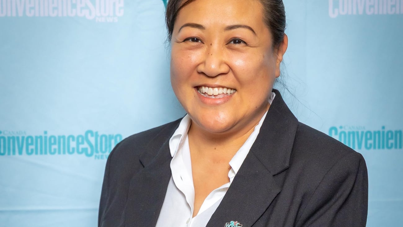 Averil Loong 7-Eleven Canada