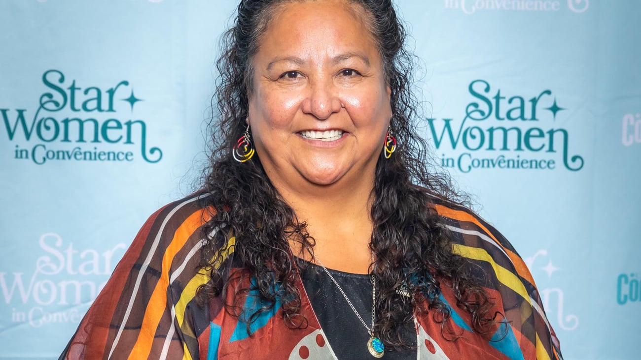 Amanda (Mandi) Running Rabbit Siksika Group of Companies