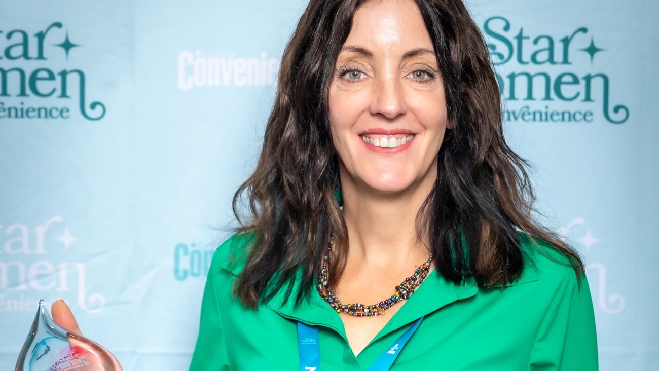 Leigh Swinimer McDougall Energy | Seaforth Shell