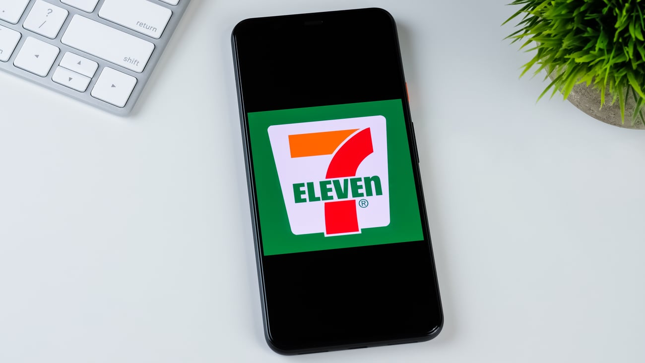 7-Eleven app