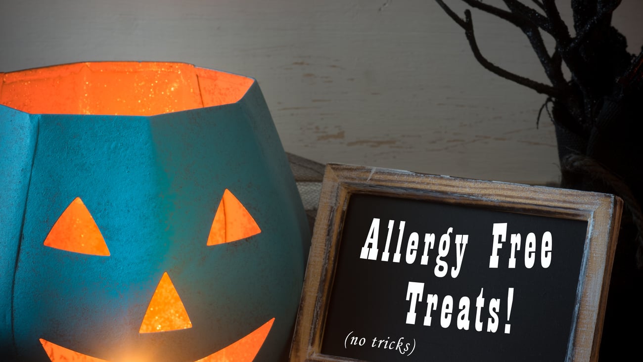 allergy free halloween
