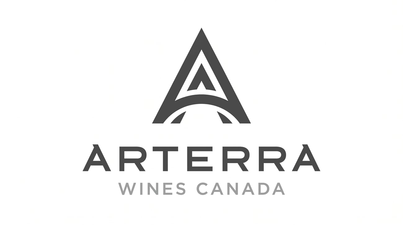Arterra Wines logo teaser