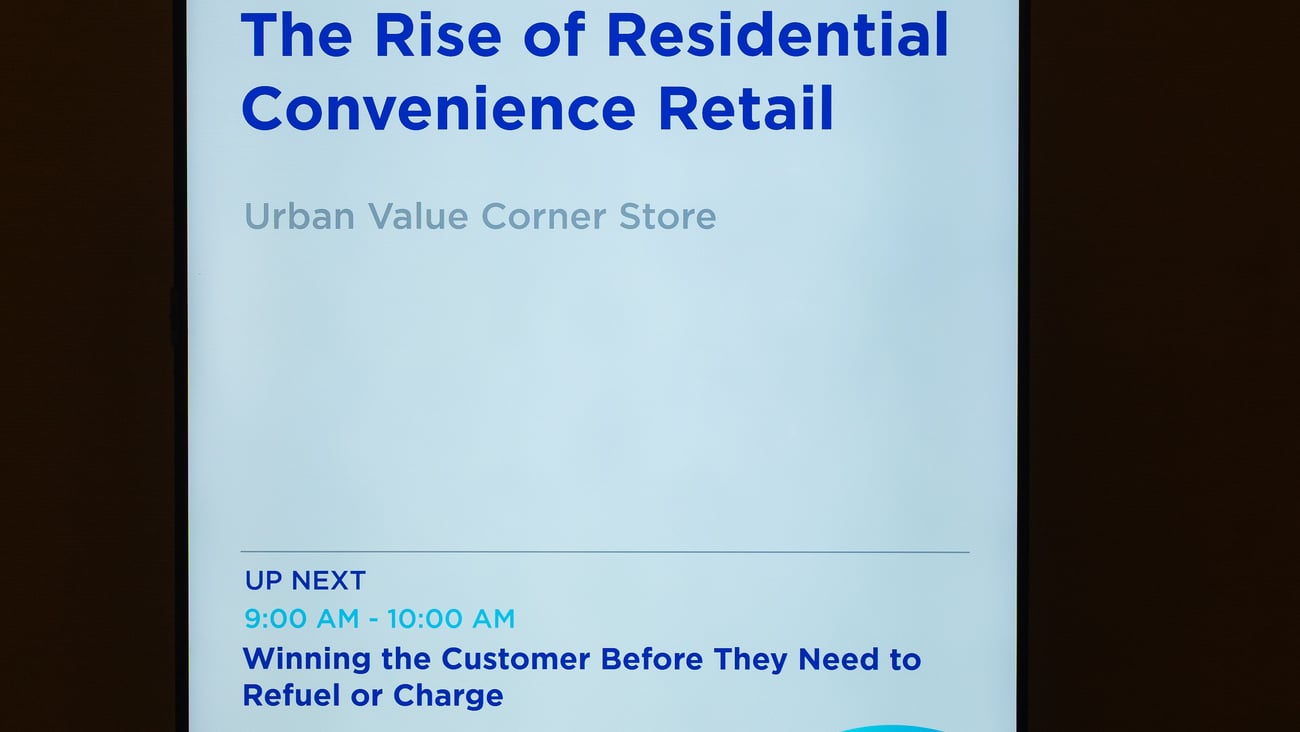 NACS 2026 session: residential cstores
