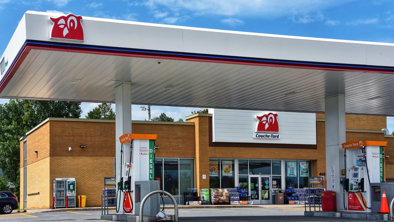 Gatineau couche-tard