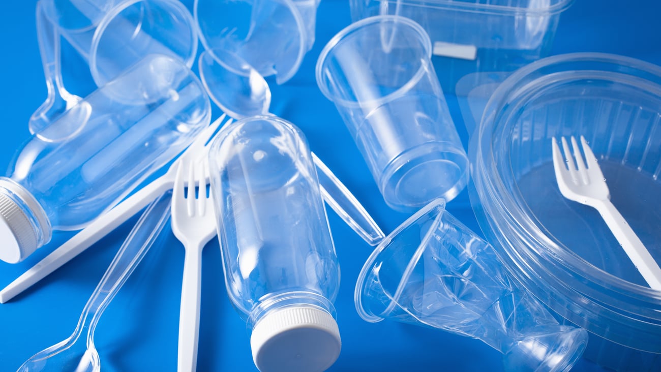single use plastics