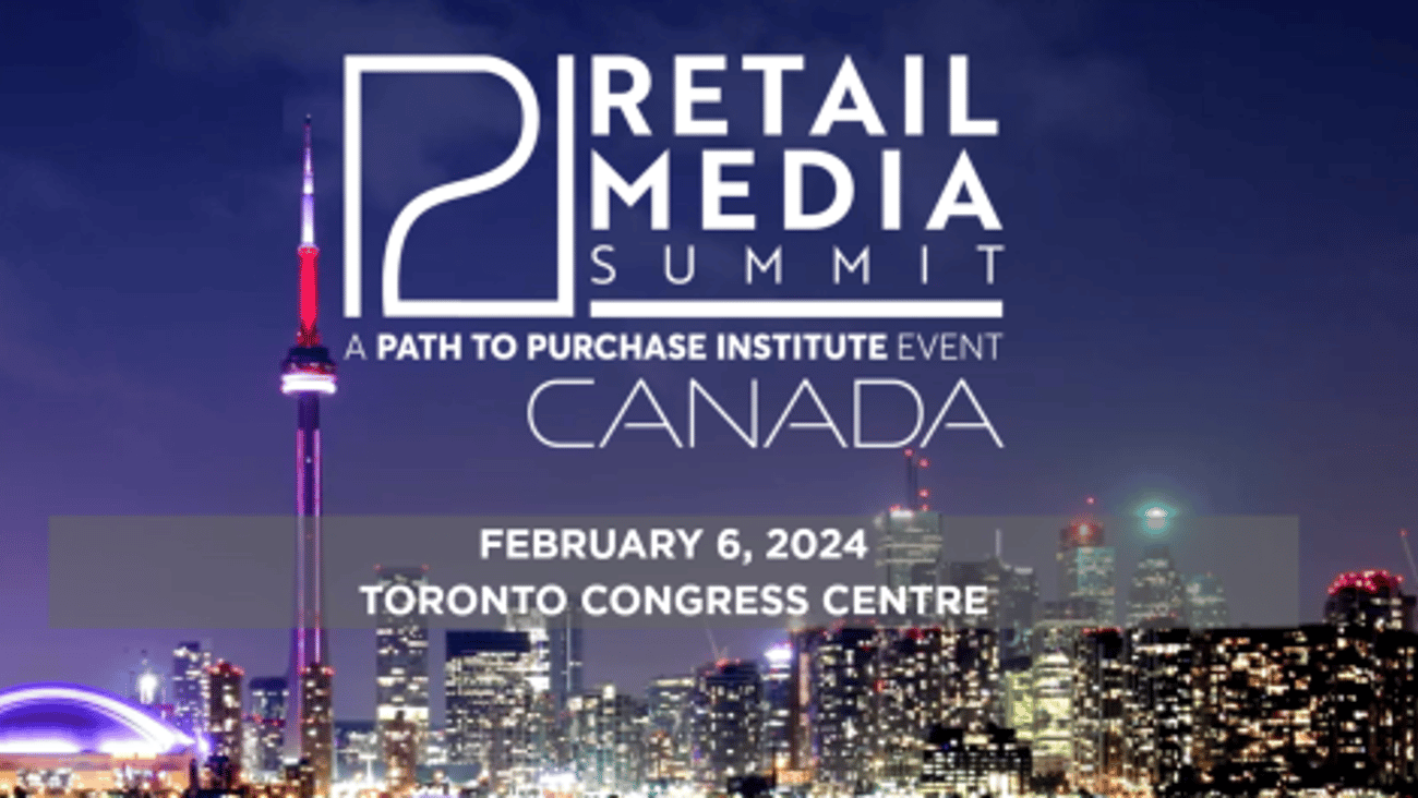 RETAIL MEDIA SUMMIT CANADA