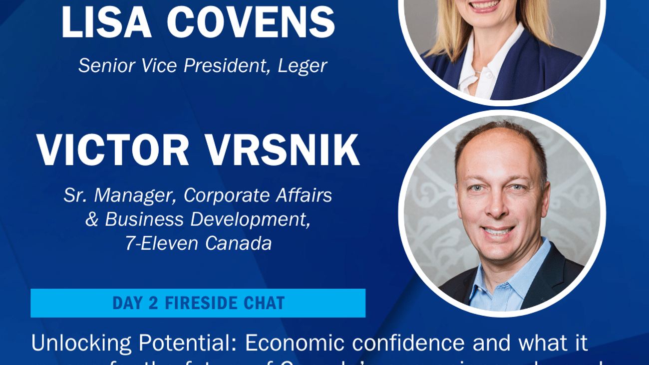 Convenience U Unlocking Potential with Lisa and Victor