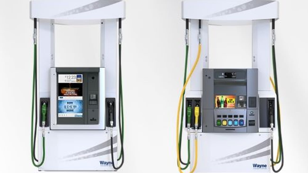 Dover Fueling Solutions Wayne Pumps Teaser