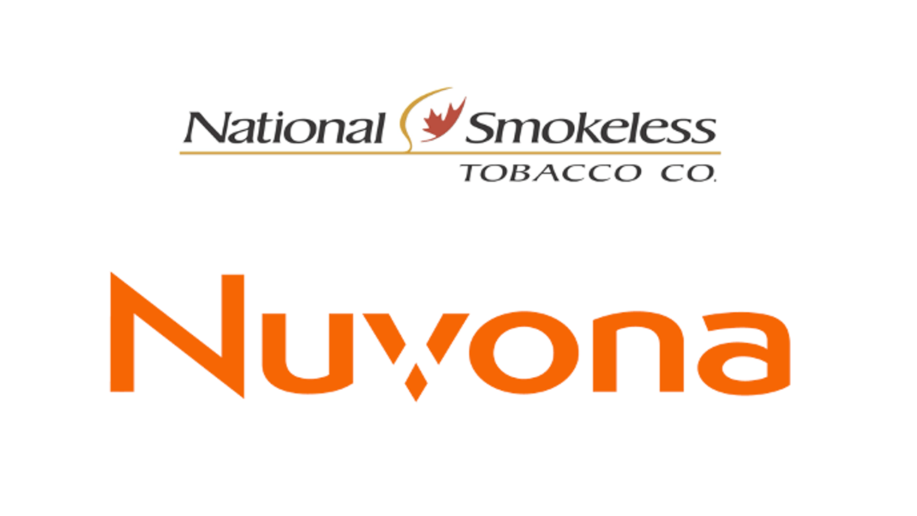 NSTC and Nuvona logos