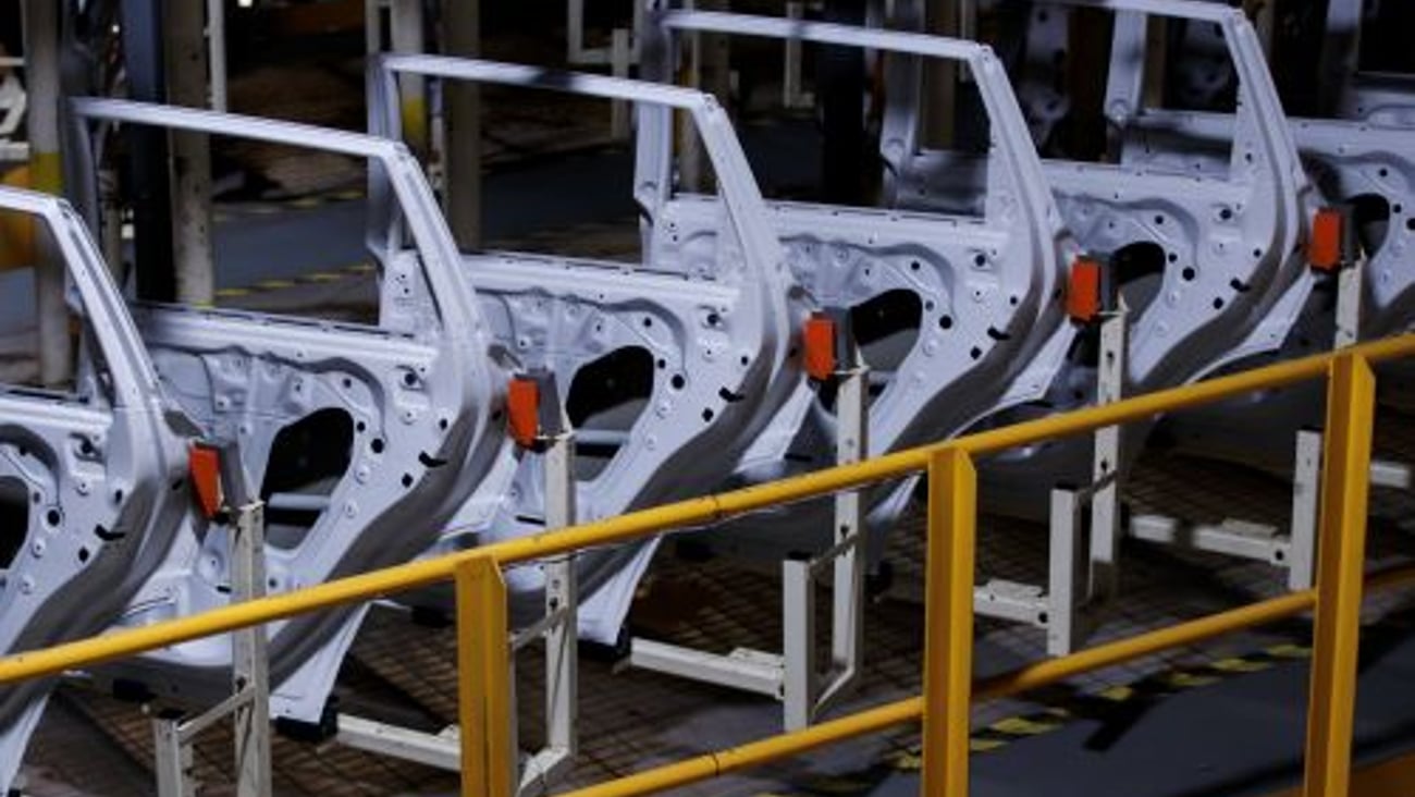 Automotive Assembly Line CP Photo Teaser