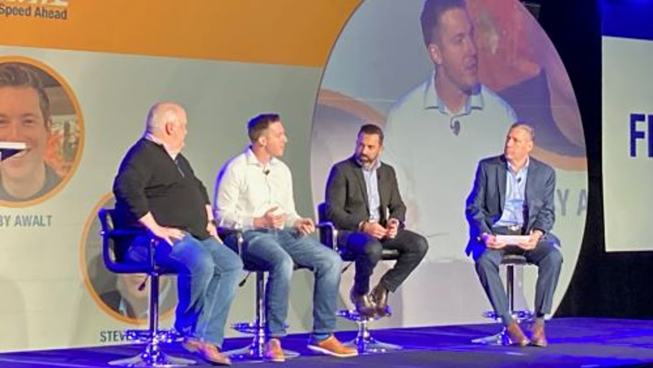 Dover Fueling Solutions Conference 2024 Speaker Panel