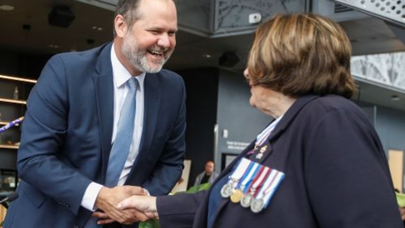 Matt Wiebe Minister of Justice Manitoba Teaser