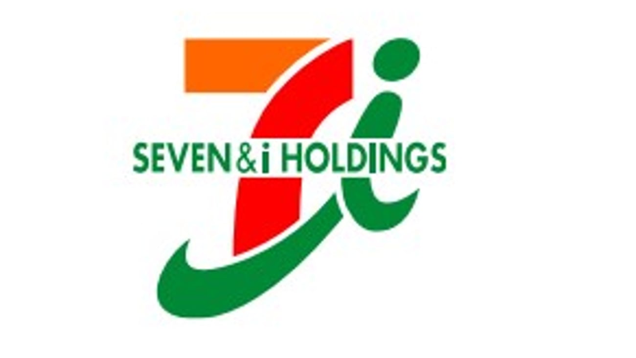 Seven and I Holdings Logo Teaser