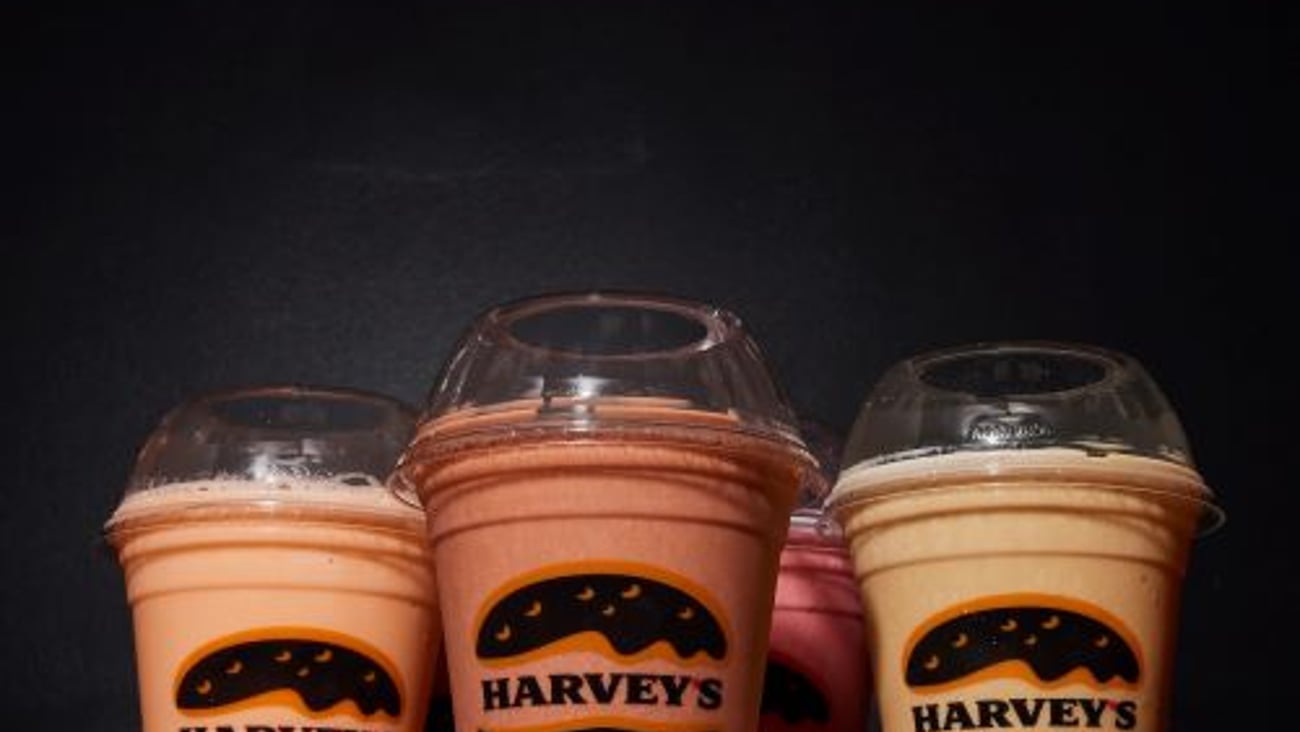 Harvey's Summer Drinks Teaser 2024