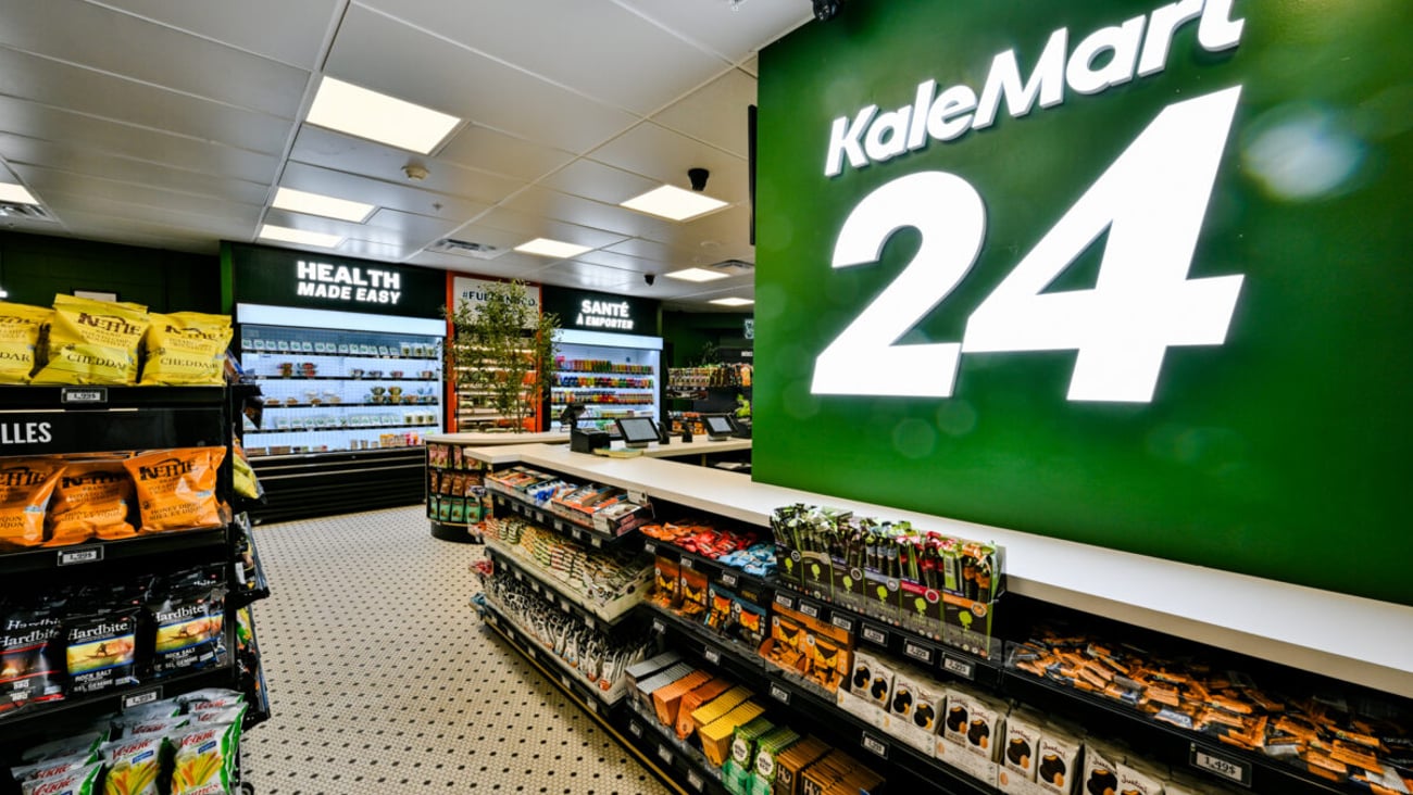 Kale Mart 24 shot