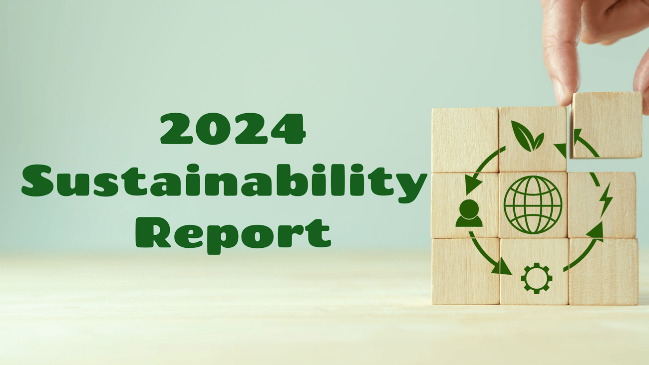 2024 Sustainability Report