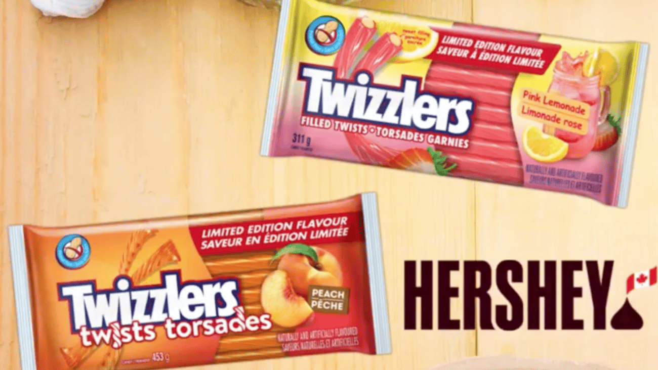 Twizzlers