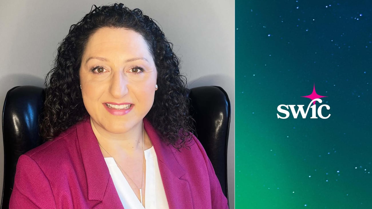 Luisa Wright SWIC teaser