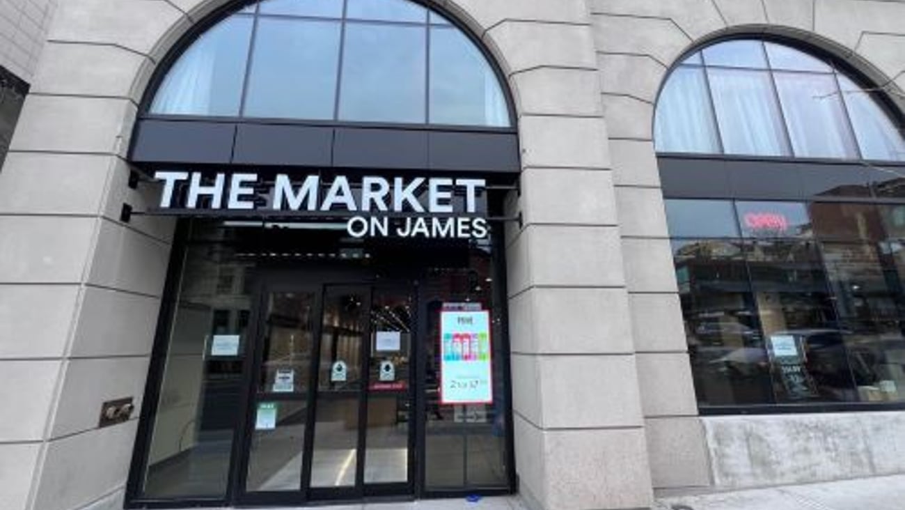 The Market on James Teaser