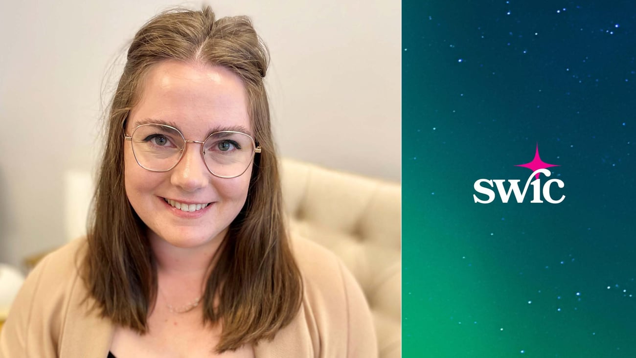 Thea Bourne SWIC teaser